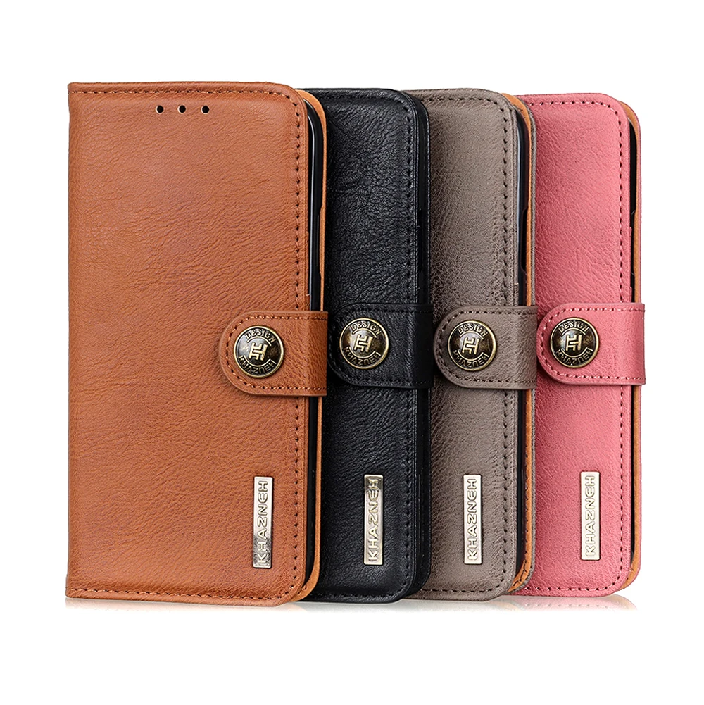 YXAYN Luxury Leather Flip Case for iPhone 8 7 Plus Xs Xr X 11 pro Max Wallet Card Holder Cover