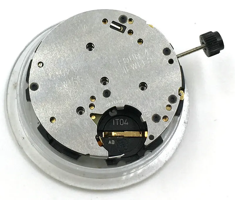 GENUINE SWISS MADE ETA G10.212 QUARTZ H4 WHITE DATE MOVEMENT|Repair Tools \u0026  Kits| - AliExpress