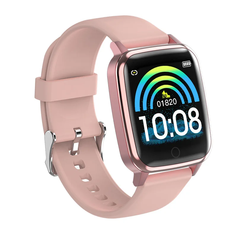 R1 Smart Watch bluetooth Sport Bracelet Wristband Heart Rate Blood Pressure Blood Oxygen Sleep Monitor Reminder Wearable Devices