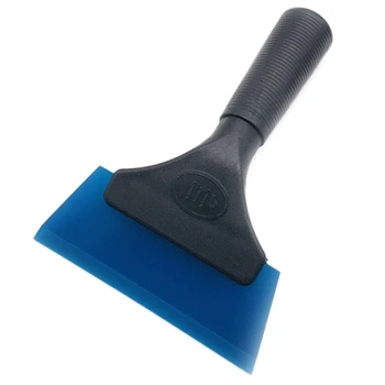 

Car Wrap Ice Water Cleaning Scraper Squeegee Blade Auto Foil Vinyl Film Sticker Wrapping Accessories Window Tint Tools Kit