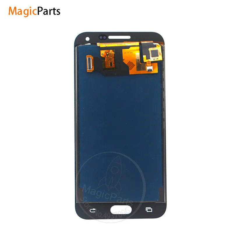 ЖК дисплей 5 0 дюйма для Samsung Galaxy E5 E500 E500F E500H E500M с сенсорным экраном и дигитайзером