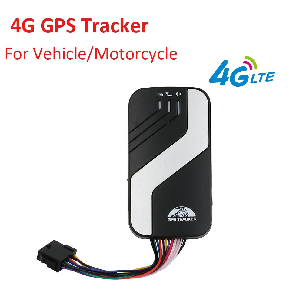 US $53.53 Cheap 2G 4G GPS Tracker for Car Automovil Motorcycle GPS Tracker Locator 4G Waterproof Locator GPS Tracker Auto Magnet