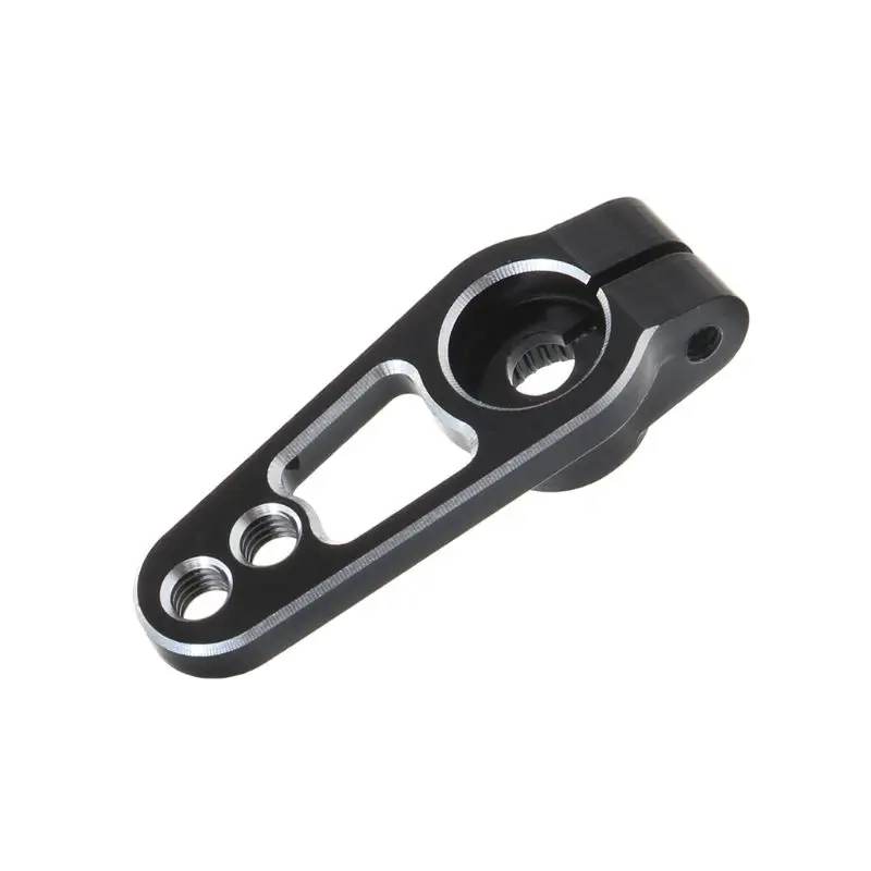 

Aluminum 25T Servo Horn Arms 25 Teeth Spline M3 Clamp Steering for Futaba Savox Power HD Motors Sakura D4 RC Drift Car Parts