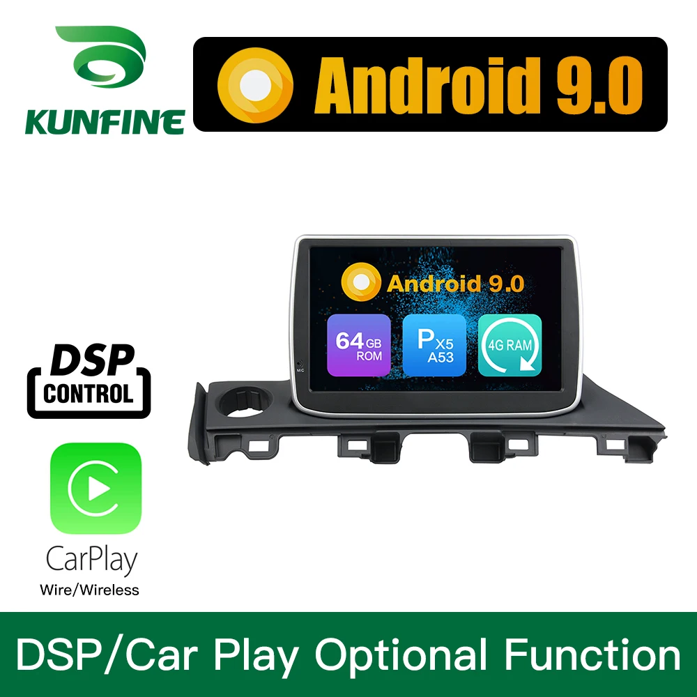 Sale Android 9.0 Octa Core 4GB RAM 64GB ROM Car DVD GPS Navigation Multimedia Player Car Stereo for Mazda 6 Atenza 2017 Radio 0 Sale Android 9.0 Octa Core 4GB RAM 64GB ROM Car DVD GPS Navigation Multimedia Player Car Stereo for Mazda 6 Atenza 2017 Radio 0
