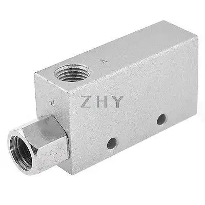

SCV-15 Air Operating One Way Flow Exhaust Valve G 3/8" Thread