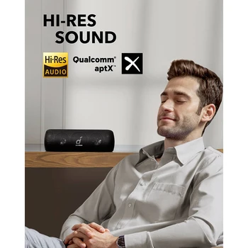 hi res wireless speakers