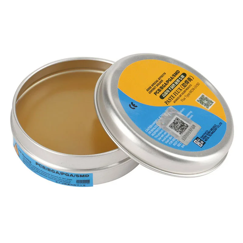 1* паяльная паста UV50 0.2PaS 0.22um принадлежности для паяльника