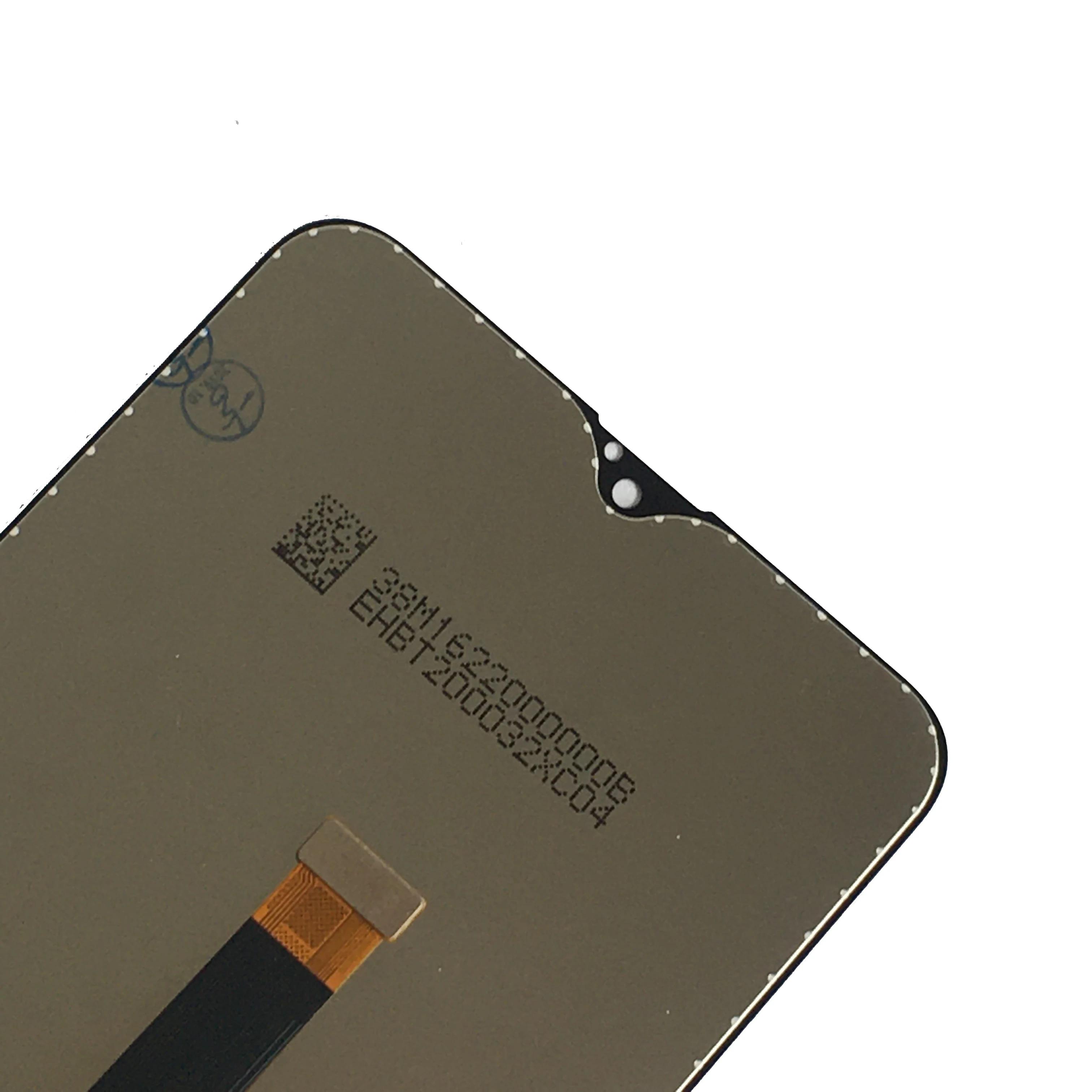 Для Samsung Galaxy A10 A105 A105F SM A20 A205 A205F A205M ЖК дисплей с сенсорным датчиком стеклянный
