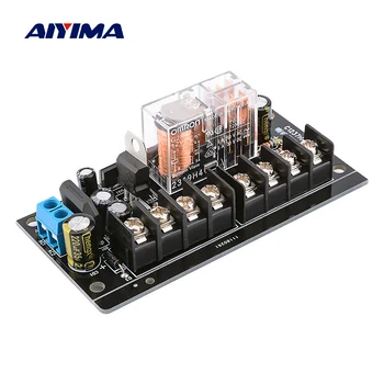 

AIYIMA UPC1237 Audio Speaker Protective Board AC AC 12-22V Stereo Speaker Relay Protection Board DIY Home Amplifier Theater