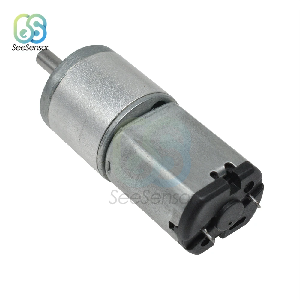 DC 6V 12V 100RPM Mini Micro Metall Getriebe Motor DC Motoren Geschwindigkeit Reduzierung Motor für RC Spielzeug teile 16GA-030 DC 6V 12V 100RPM Mini Micro Metall Getriebe Motor DC Motoren Geschwindigkeit Reduzierung Motor für RC Spielzeug teile 16GA-030