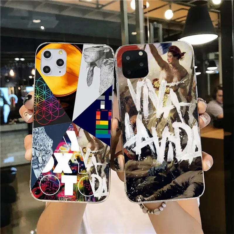 Чехол для iPhone 11 pro XS MAX 8 7 6 6S Plus X 5S SE XR | Мобильные телефоны и аксессуары