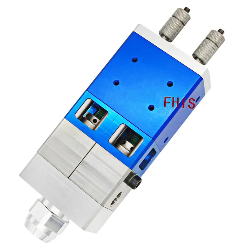 

Double Cylinder Pressure Tank Accessorie FHIS-33 Dual Fluid Suction Lift Large Flow Dispensing Valve