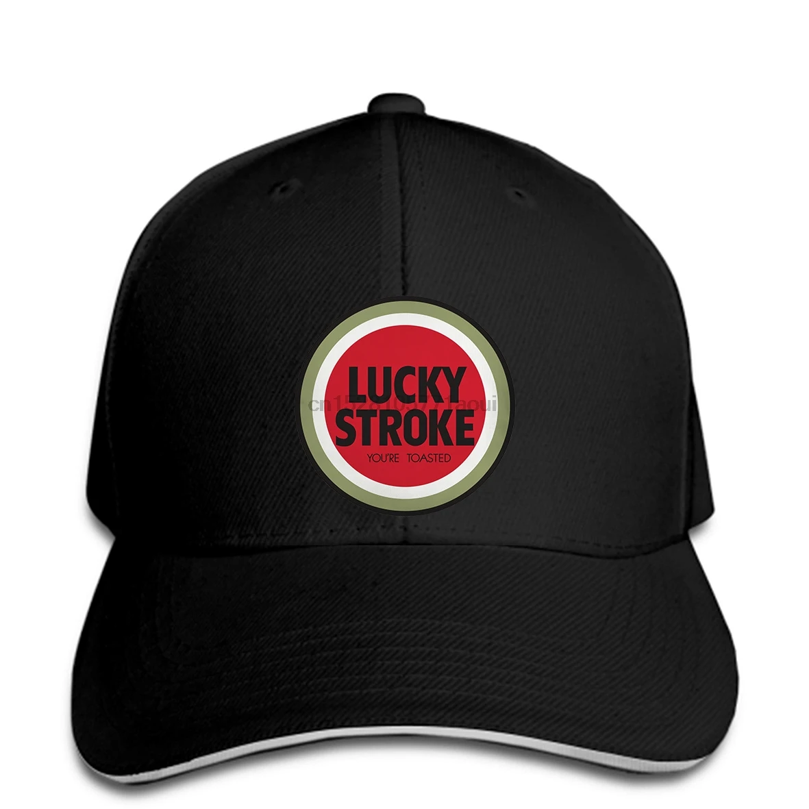 Модная бейсболка Lucky Strike Youre мужские классические бейсболки с жареным покрытием |