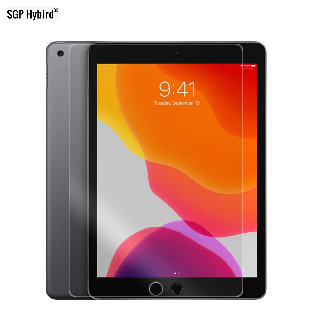 Для ipad 10,2 закаленное стекло для Apple ipad 10,2 HD 0,33 мм защитное стекло на A2200 A2198 A2232 Защитная пленка для экрана