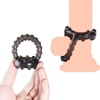 For Couples Penis Ring Cock Ring G-Spot Vagina Cockring Adult Sex Toys For Man Couples Clitoris Stimulator Delayed Ejaculation 1