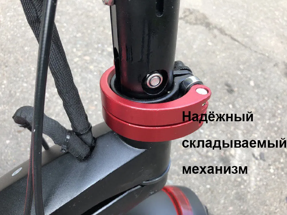 Kugoo G1 Jilong 65км/ч 2000W по всей России
