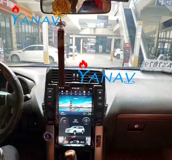 

GPS Navigation DVD Vertical Android Car Multimedia Stereo for-Toyota Prado 2010 2011 2012 2013 For-TOYOTA PRADO