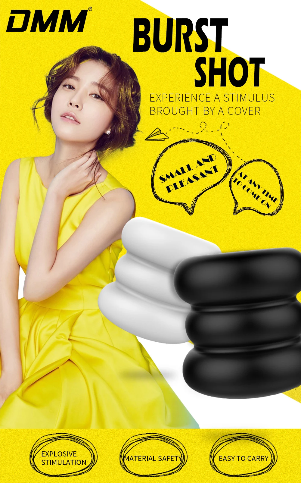 New Arrival Male Delay Training Masturbator Cup Men Masturbation Cup Sexy Toy For Men Pussy Penis Trainer Ring Adult Sex Product (2)