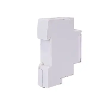 

TM610 220V/110V Timer Switch Single Module DIN Rail 7 Days 24 Hrs Programmable