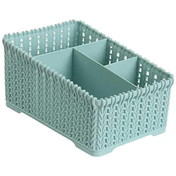 

Cosmetic Storage Box Holder for Bathroom Vanity, Cabinet, Counters,Kitchen Utensils, Jewelries and Gad,Office Supplies