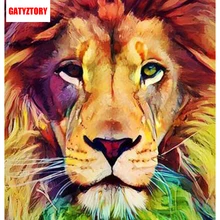 Алмазная картина 5D с изображением Льва, полностью квадратная дрель, домашний декор, сделай сам, алмазная вышивка, стразы, мозаичная картина, принт с логотипом на заказ