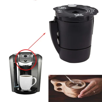 

2pcs Universal Reusable Coffee Strainer Replacement Set For Keurig My K-Cup 1.0 And 2.0 All Keurig Home Coffee Makers Accessorie