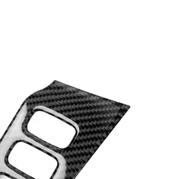 

Carbon Fiber Decoration Trim For Mitsubishi Lancer Evo 2008-14 High quality