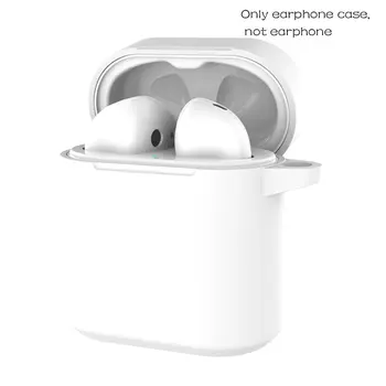 

Wireless Bluetooth Headset Cover For Huawei Glory Flypods All-Inclusive Silicone Headset Case Storage Accessories