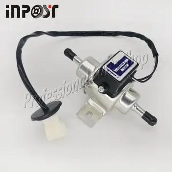 

EP-500-0 New Universal 12V Low Pressure Gas Diesel Electric Fuel Pump 1/4 Tubing 3-5 PSI