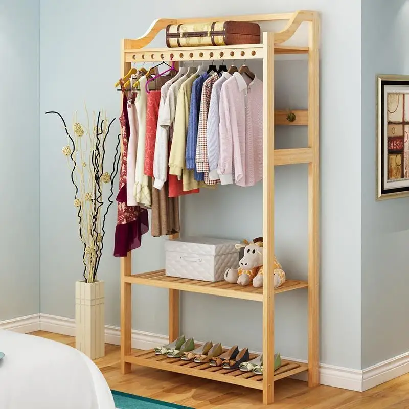 Pared Appendiabiti Terra Armoire Wieszaki Colgadores Ropa Wood Cabide Cintre Perchero De Pie Wieszak вешалка для одежды