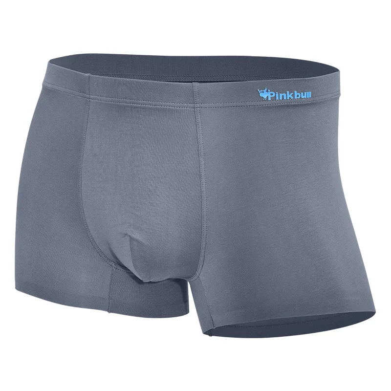 

MEN'S Boxer Shorts Breathable Modal Antibacterial Medium Waist