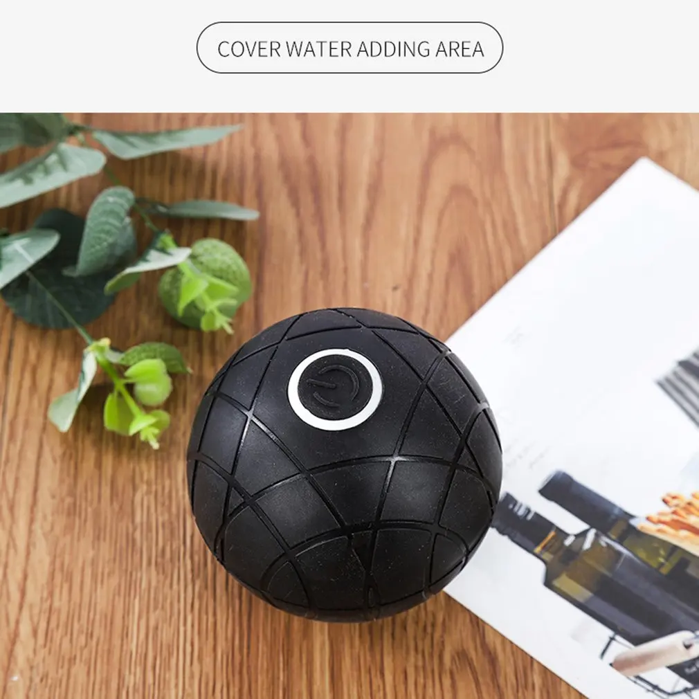 800MAH Waterproof Electric Massage Ball Vibrating Massage Ball USB Rechargeable Roller Training Yoga Fitness Foam Roller