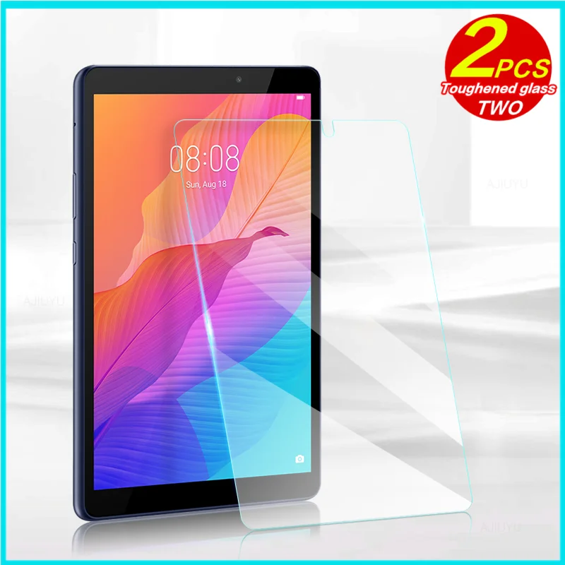 Защитная пленка из закаленного стекла для Huawei MatePad T8 L09 защитная экрана планшета