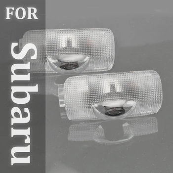 

2Pcs LED Car Door Light For Subaru BRZ 2012 2013 2014 2015 2016 2017 Auto Logo Welcome Lamp Projector