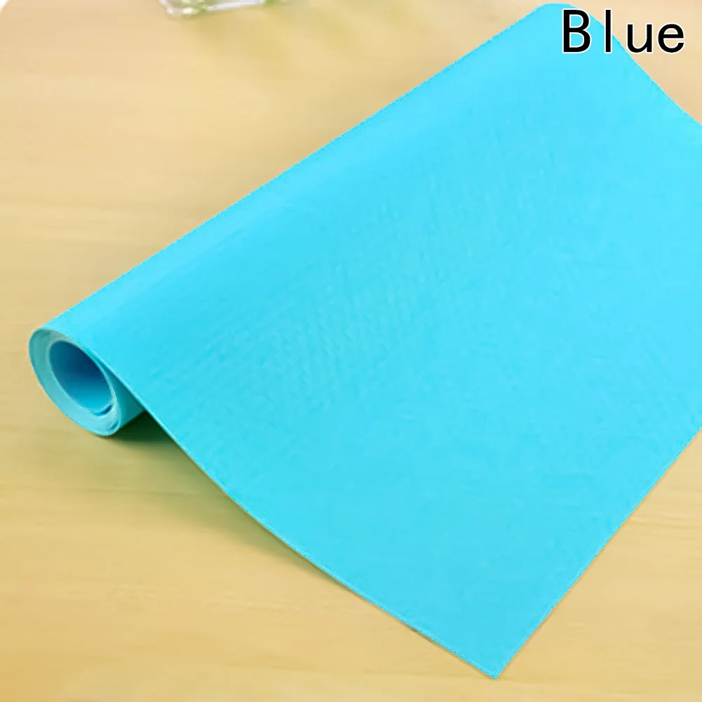 Silicone Refrigerator Pad Antibacterial Fridge Mats Antifouling Mildew Refrigerator Mats Drawer Wardrobe Mat Washable