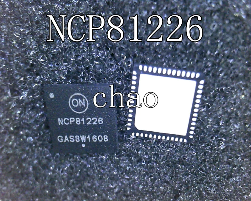 5 шт./лот NCP81226MNTXG NCP81226 QFN