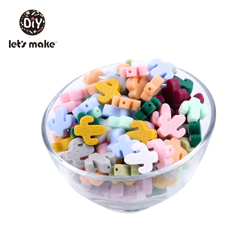 5 шт. силиконовые бусины в виде листьев|baby teether|silicone baby teetherbaby silicone teether |