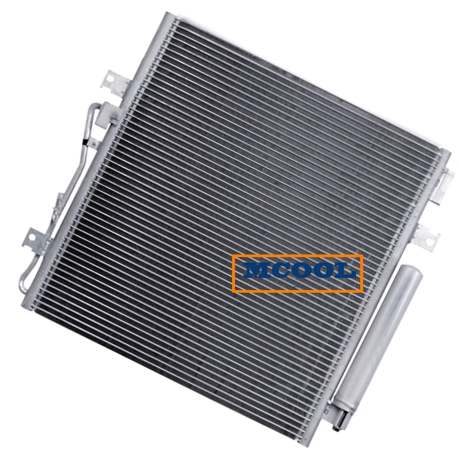 AC Air Conditioning Condenser For Car Jeep Liberty Dodge Nitro 3.7  