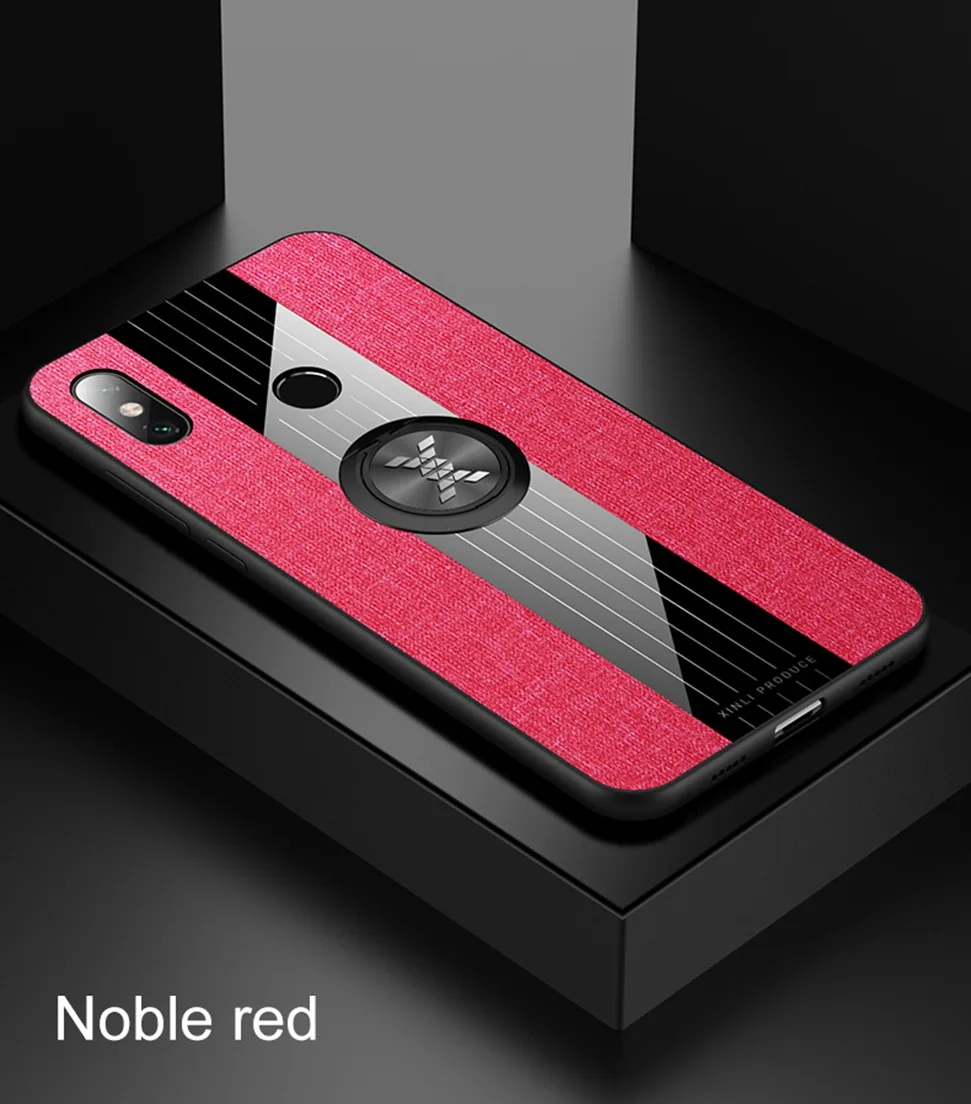 Finger Ring Car Stand Holder Case for Xiaomi Mi Max 3 2 Silicone Magnetic 360 Xiomi Max3 Max2 Cover for Xiaomi Mi Max 2 3 Case (23)
