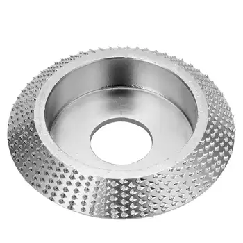 

Wood Angle Grinding Wheel Sanding Carving Rotary Tool Abrasive Disc for Angle Grinder Diameter 16mm