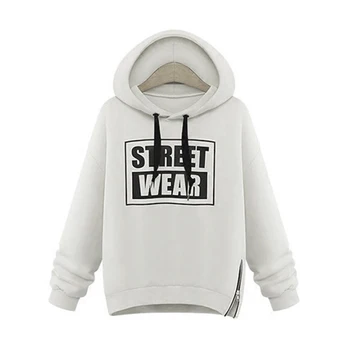 

Autumn Women Hoodie Casual Long Sleeve Hooded Pullover Sweatshirts Loose Warm Hooded Female Jumper Women Tracksuits Sportswear