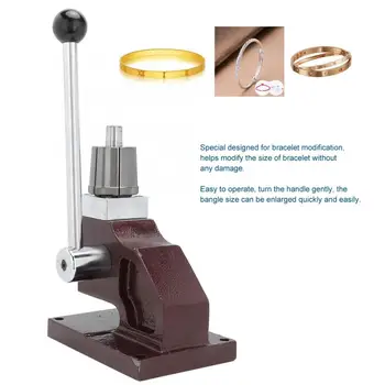 

Professional Bracelet Bangle Expander Enlarger Stretcher Jewelry Equipment Tools High Quality Jewelry tools For Jeweler a