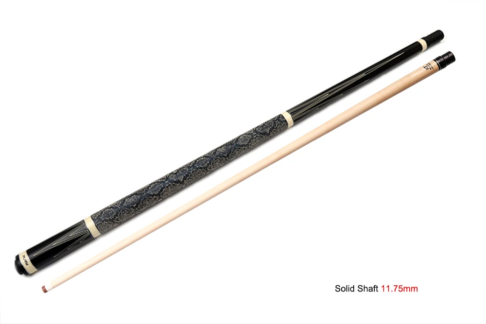 2-solid-wood-11.75mm FURY LA бильярдный кий с Чехол 11,75 мм/12,75 мм Tiger Tip из натуральной кожи ручка половина Tecnologia вал бийлар Кий набор - Цвет: 2-solid-wood-11.75mm