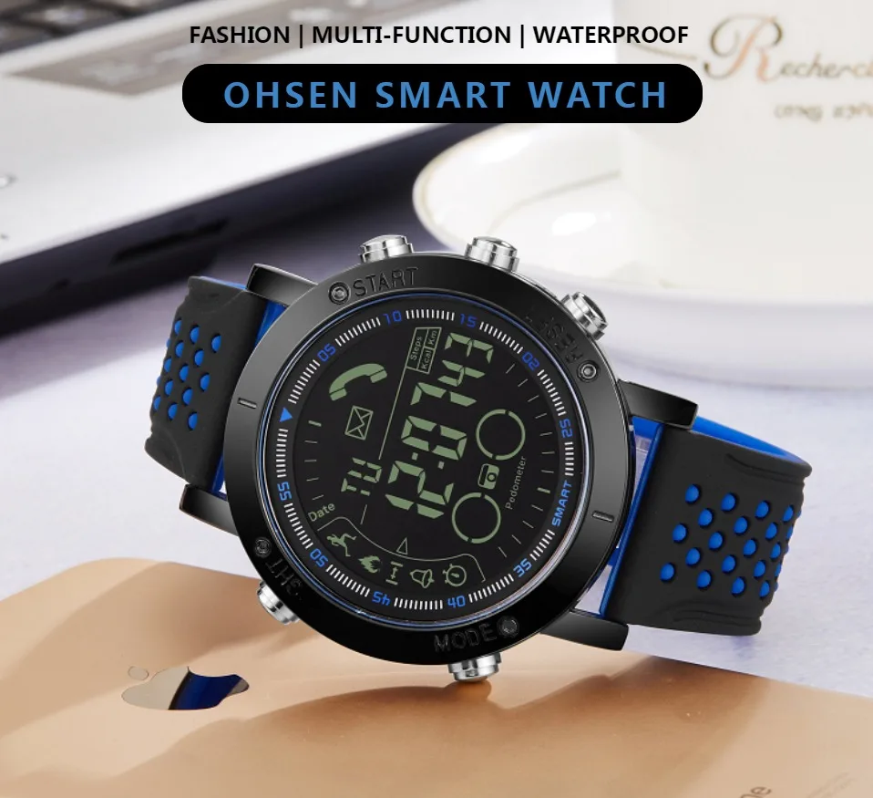 Ohsen watch smartwatch Clearance