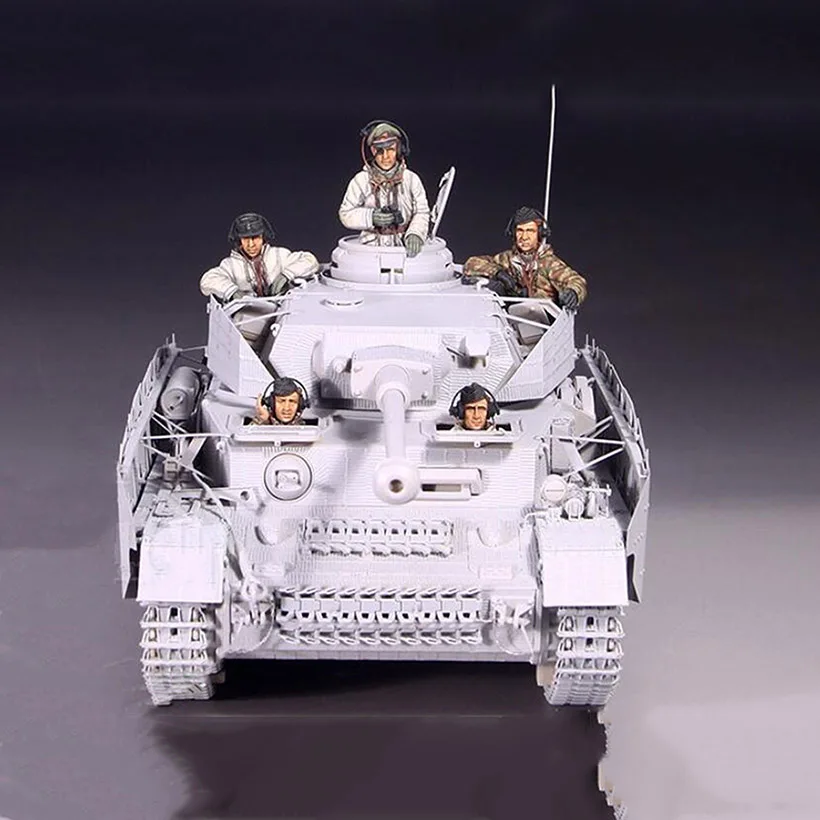 1/35 Современная экипировка включает 5 (без резервуара) Фотоэлементы миниатюрный gk