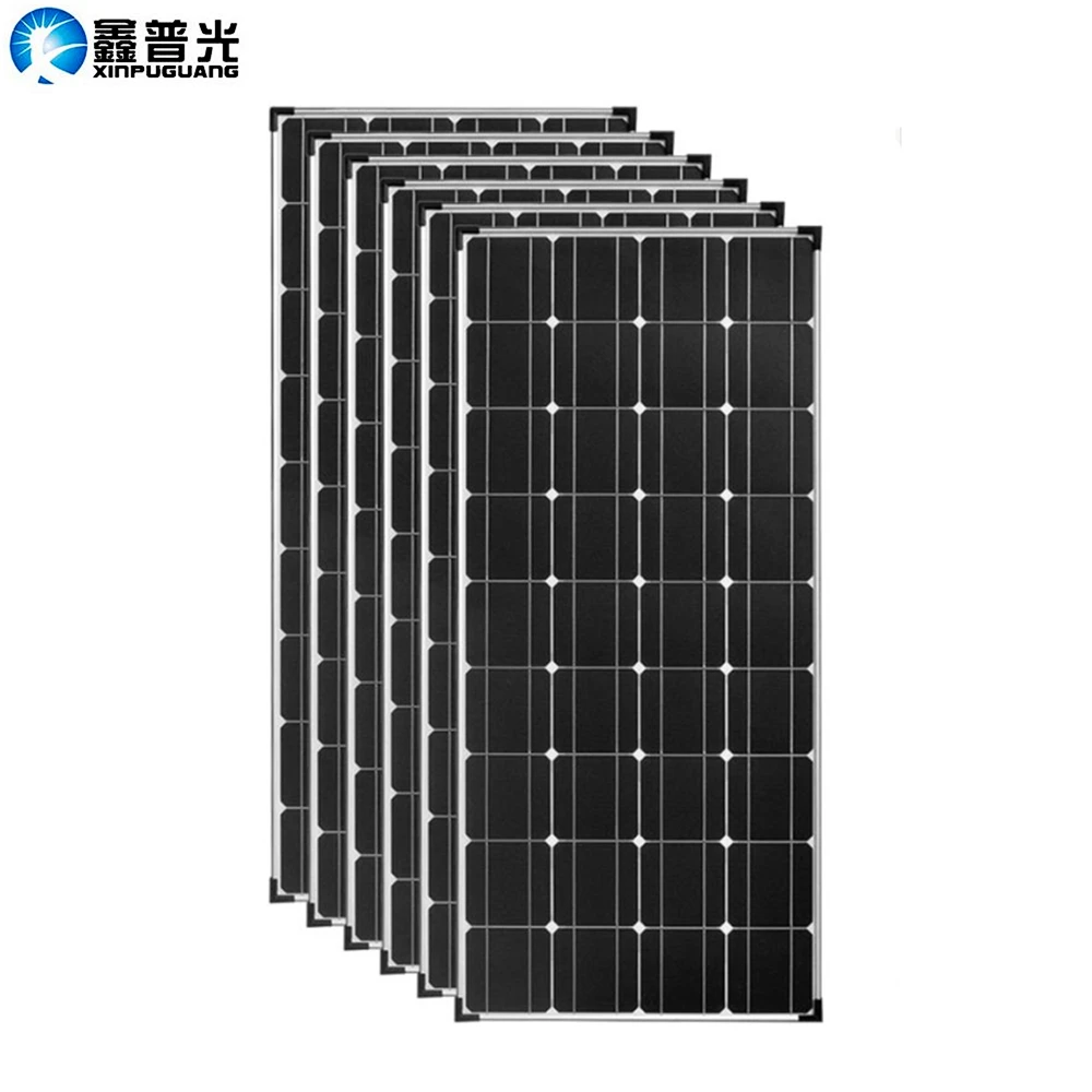 18 Volt 100 Watt Flexible Solar Panel Just Solar Supplies