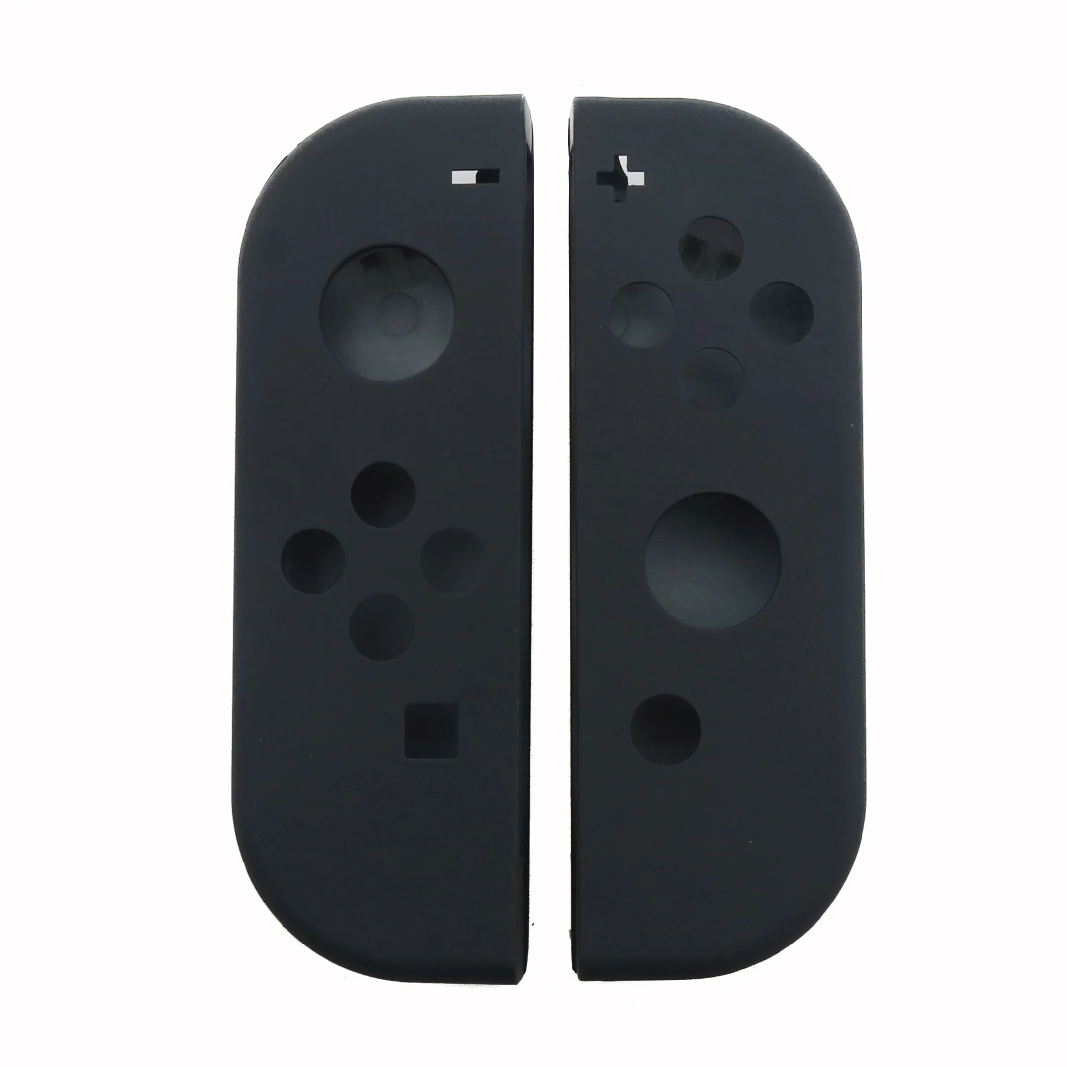 N-N Защитный чехол YuXi s для Kind Switch NS Joy Con, сменный корпус, чехол для NX JoyCons, чехол контроллера, зеленый, розовый - Цвет: N-N