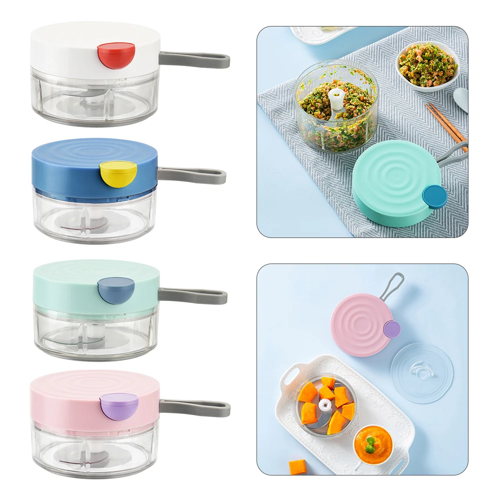 Кухонный многофункциональный высокоскоростной измельчитель овощей фруктов