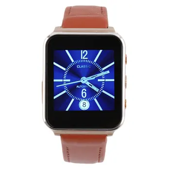 

Smartwatch w/GPS Phone Electrocardiogram Moniter Fashion Smart Wristwatch