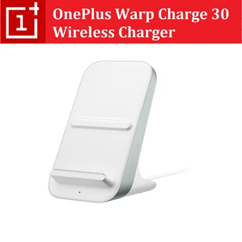 

OnePlus Warp Charge 30 Wireless Charger Go from 0% to 50% in just 29 min when charging your OnePlus 8 Pro Wireless Charge